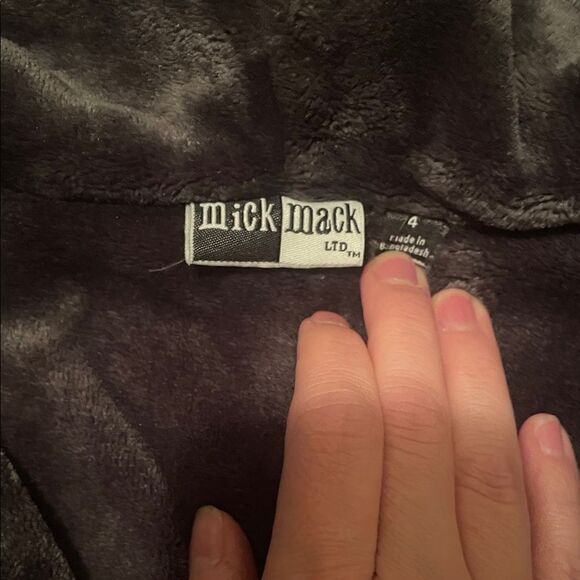 Children's Dino Adventure Raincoat - Dark Blue - Picture 2 of 6